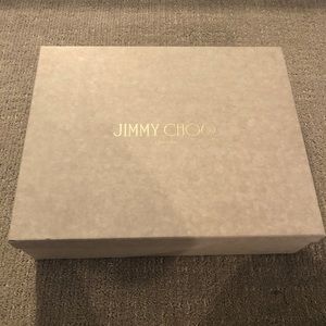 Jimmy Choo Box